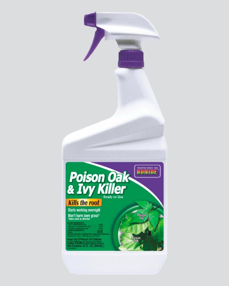 Bonide Poison Oak & Ivy Killer 32oz Ready To Use