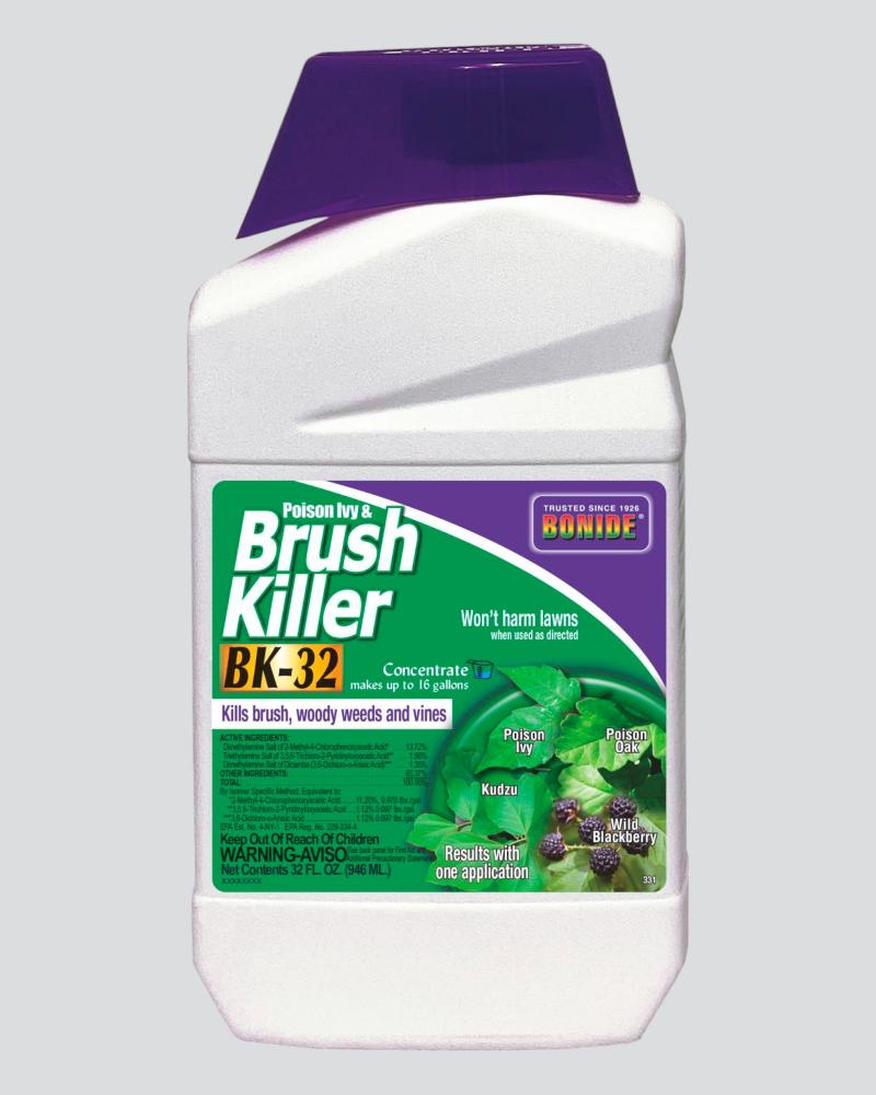 Bonide Brush Killer 32oz Concentrate