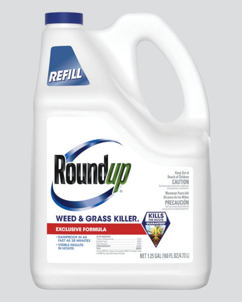 Roundup 1.25 Gallon Pump 'n Go Refill