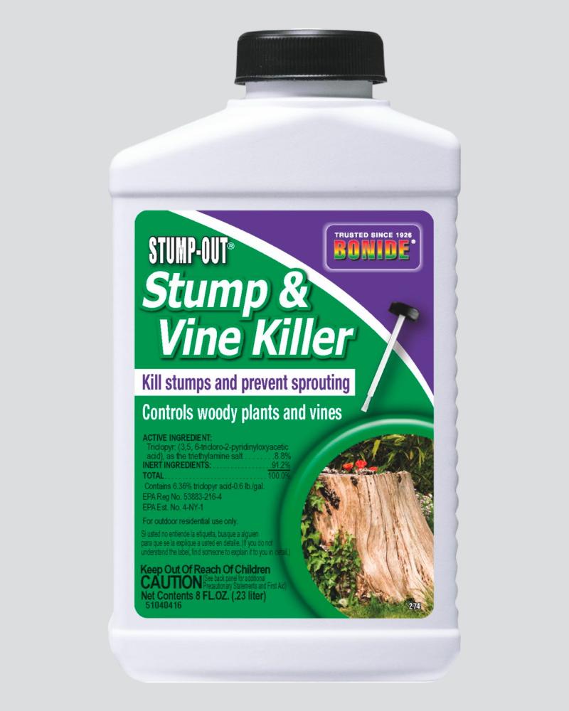 Bonide Stump & Vine Killer 8oz Concentrate