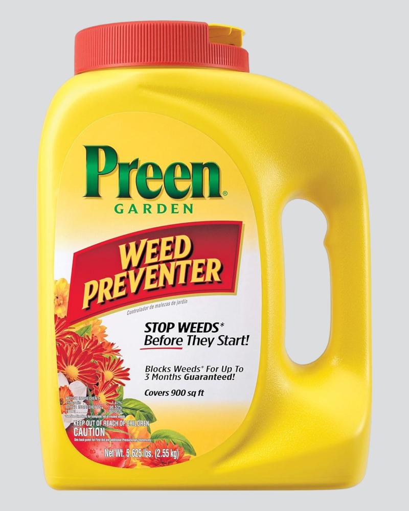 Preen Weed Preventer 5.6lb