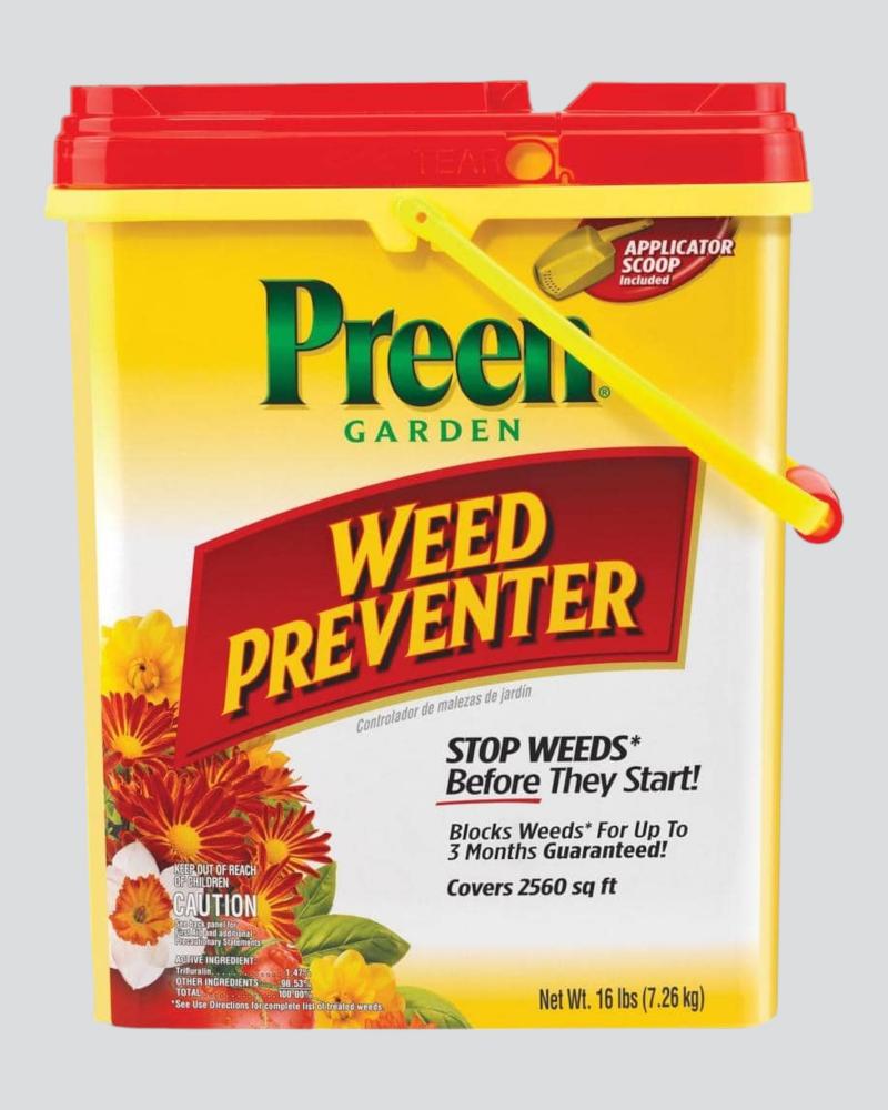 Preen Weed Preventer 16lb