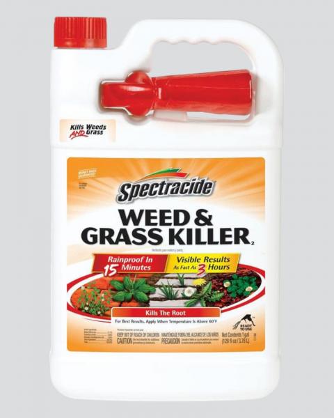 Spectracide Weed & Grass Killer 1 Gallon Ready To Use