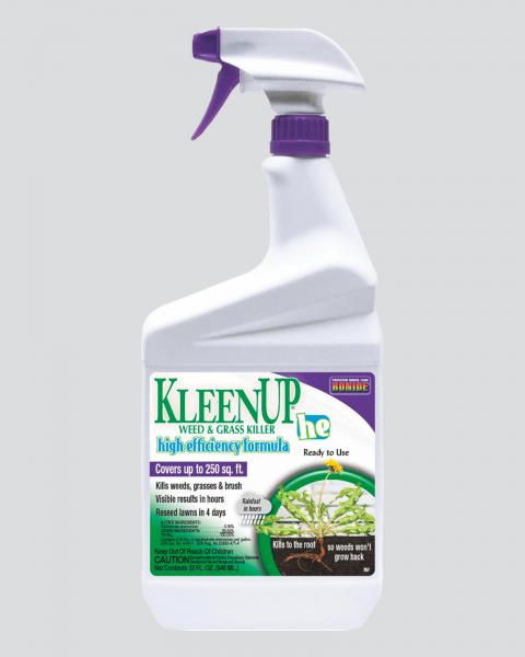 Bonide KleenUp High Efficiency Weed & Grass Killer 32oz Ready To Use