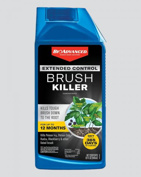 Bioadvanced Extended Control Brush Killer 32oz Concentrate