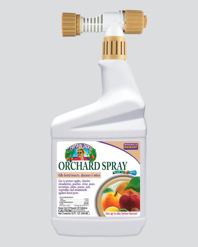 Bonide Captain Jack's Orchard Spray 32oz Ready To Spray