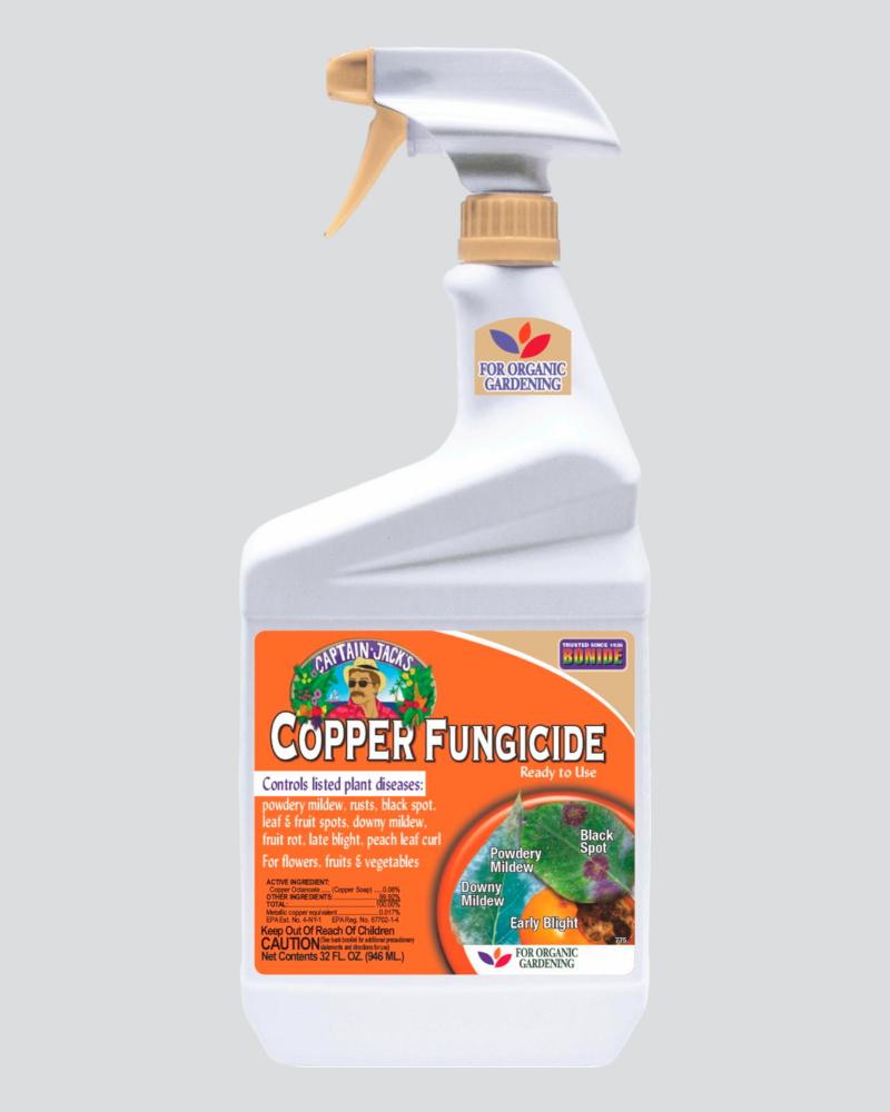 Bonide Copper Fungicide 32oz Ready To Use