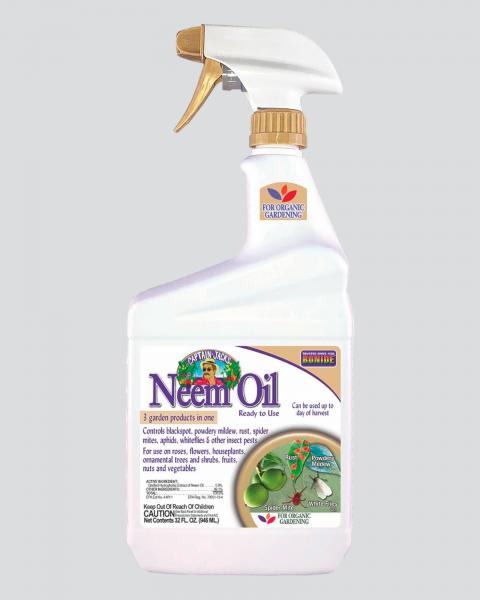 Bonide Captain Jack's Neem Oil 32oz Ready To Use