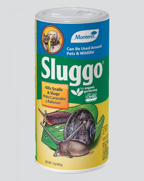 Sluggo Slug Control 1lb