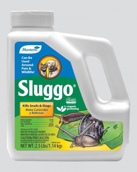 Sluggo Slug Control 2.5lb