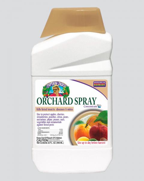 Bonide Captain Jack's Orchard Spray 32oz Concentrate