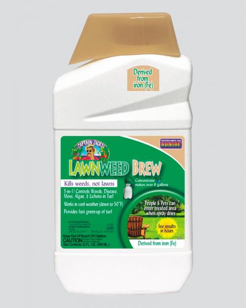 Bonide LawnWeed Brew 32oz Concentrate