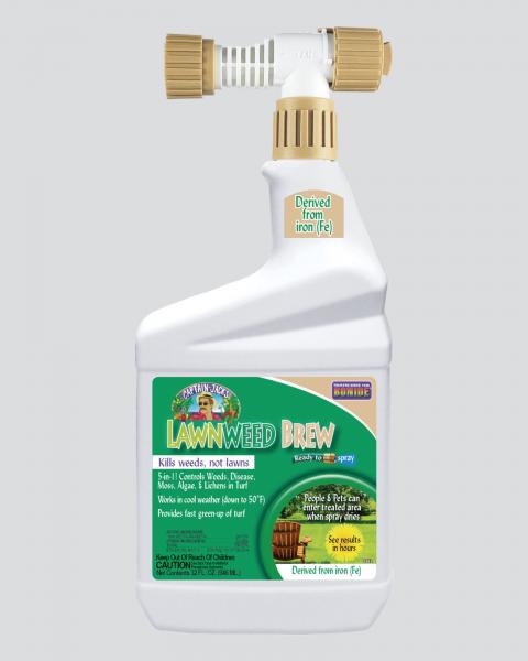 Bonide LawnWeed Brew 32oz Ready To Spray