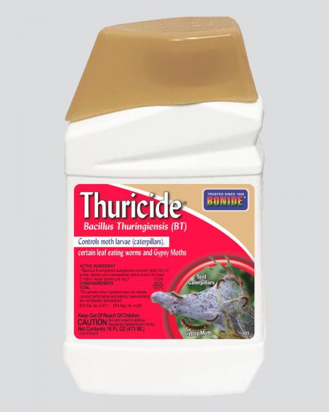 Bonide Thuricide 16oz Concentrate