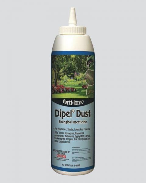 Fertilome Dipel Dust 1lb