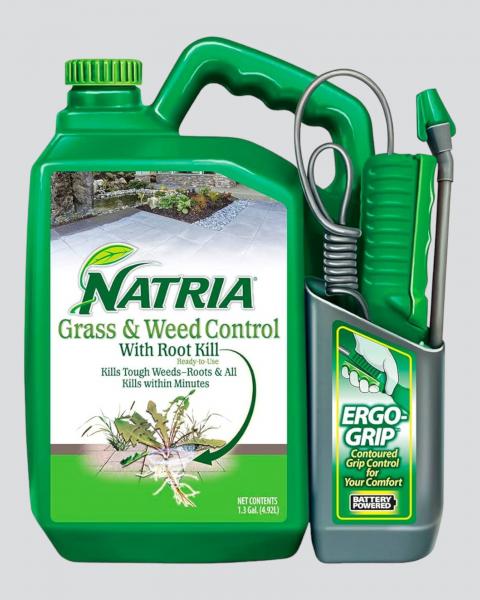 Natria Grass & Weed Control 1.3 Gallon Ready To Use