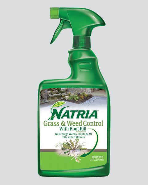 Natria Grass & Weed Control 24oz Ready To Use