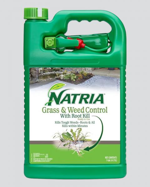 Natria Grass & Weed Control 1 Gallon Ready To Use