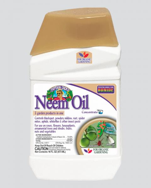 Bonide Neem Oil 16oz Concentrate