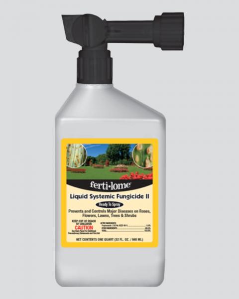 Fertilome Systemic Fungicide 32oz Ready To Spray