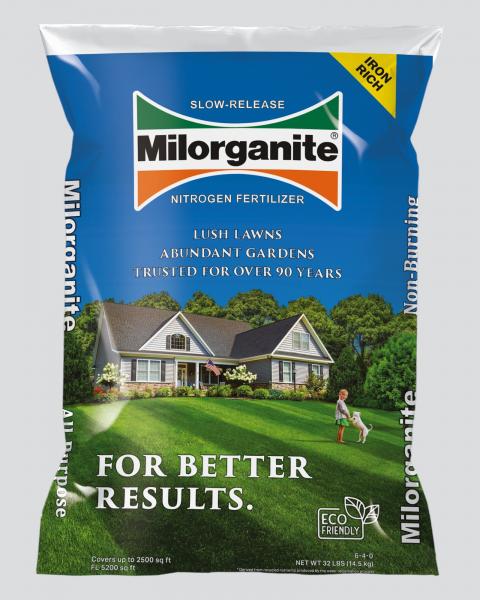 Milorganite 32lb