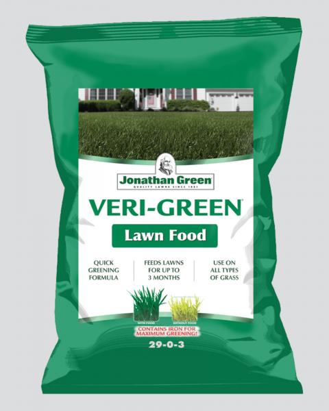 Jonathan Green Veri-Green Lawn Food 5,000 Sq Ft