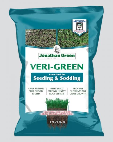 Jonathan Green Veri-Green Seed Starter 1,500 Sq Ft