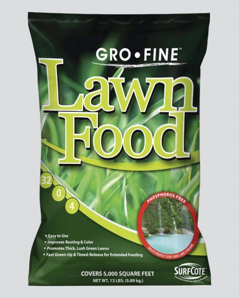 Gro-Fine Lawn Food 5,000 Sq Ft