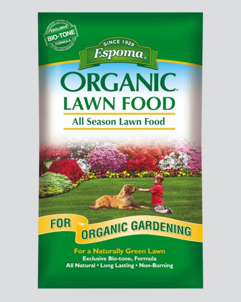 Espoma All Season Lawn Fertilizer 5,000 Sq Ft