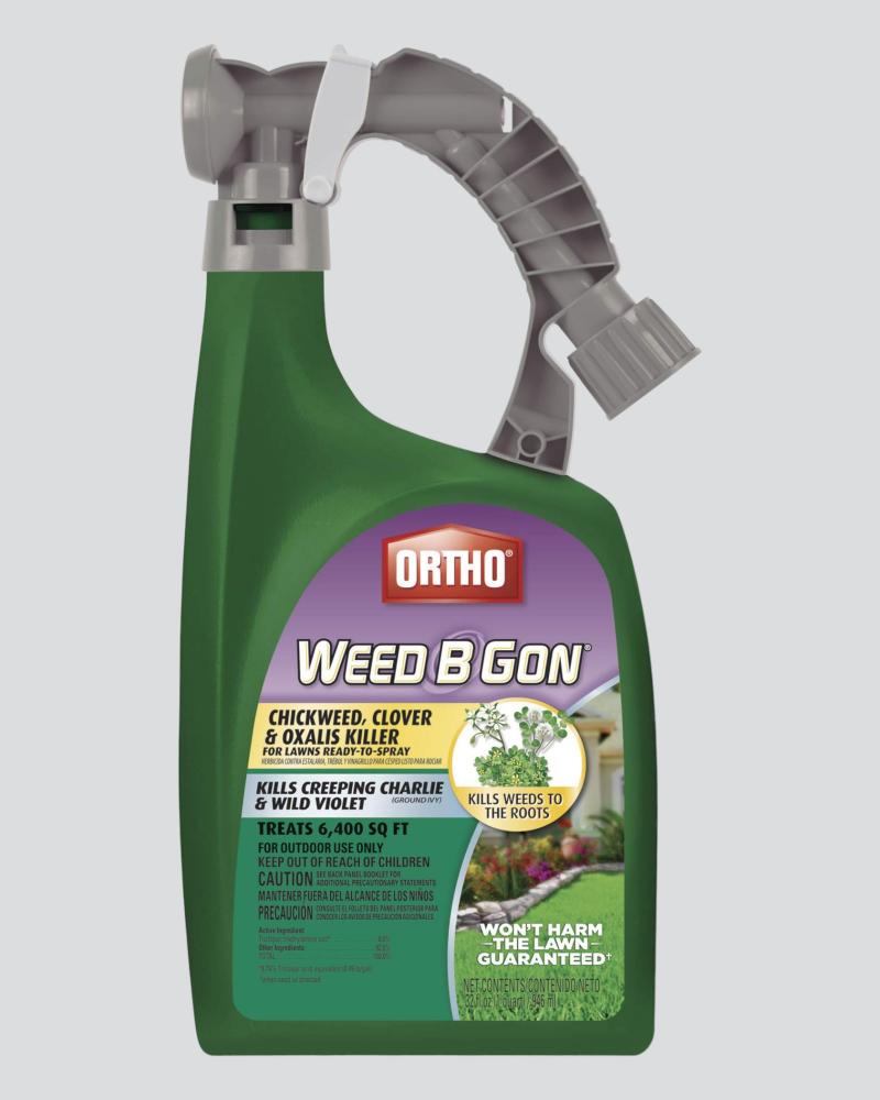 Ortho Weed B Gon 32oz Ready To Spray