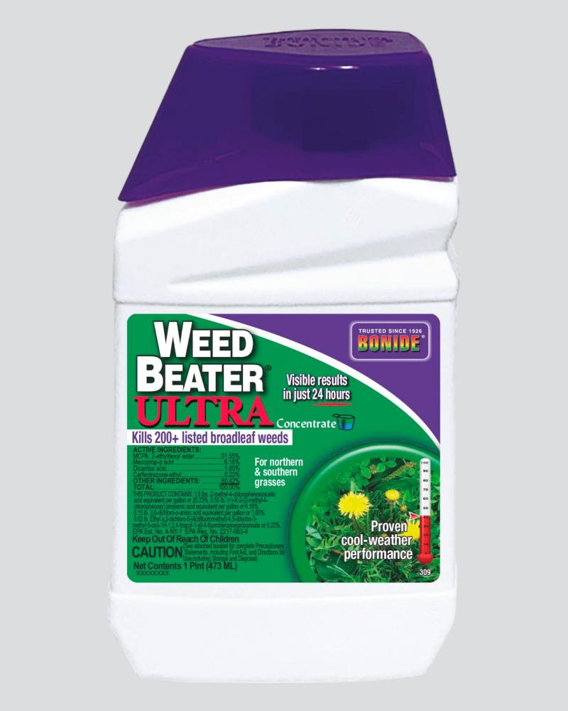 Bonide Weed Beater Ultra 16oz Concentrate