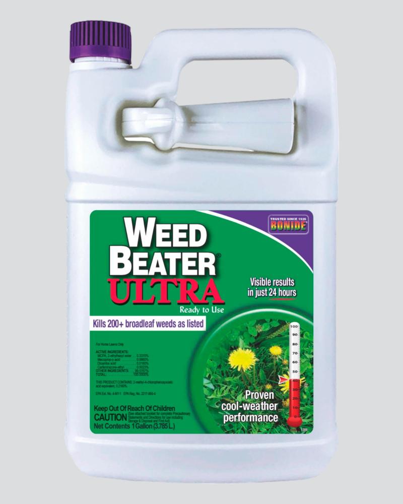 Bonide Weed Beater Ultra 1 Gallon Ready To Use