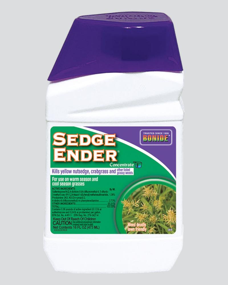 Bonide Sedge Ender 16oz Concentrate