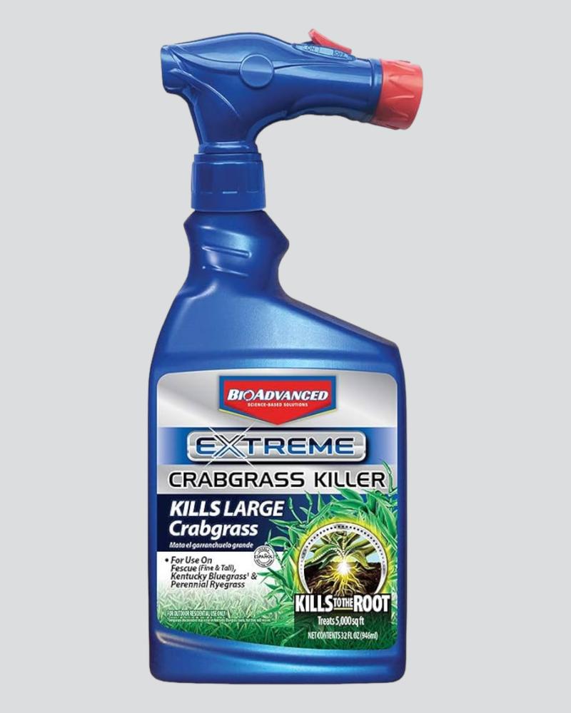 Bioadvanced Extreme Crabgrass Killer 32oz Ready To Spray