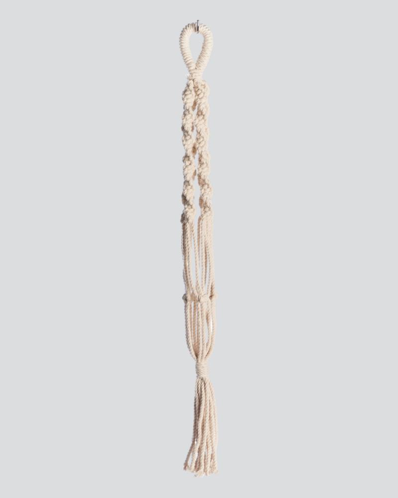 Mini Woven Hanger 17" Twisted