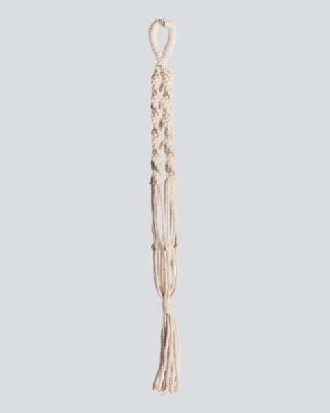 Mini Woven Hanger 17" Twisted