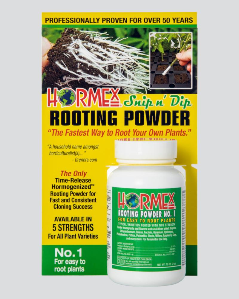 Hormex Snip n' Dip Rooting Powder