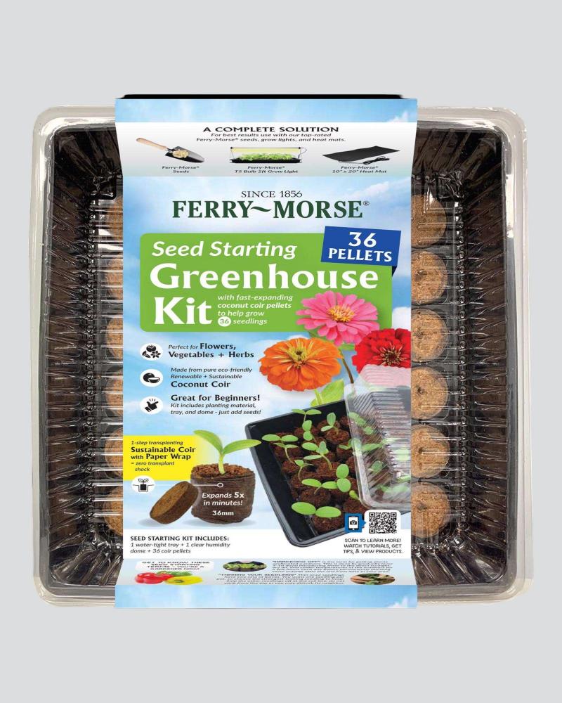 Ferry-Morse Greenhouse Kit 36 Cell