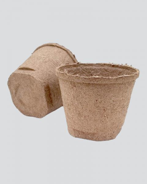 Jiffy Peat Pot 4" 7 Pack