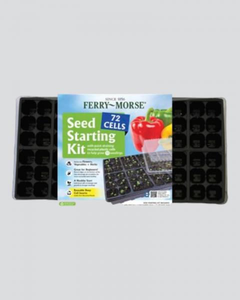 Ferry-Morse Seed Starting Kit 72 Cell