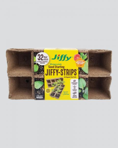 Jiffy Peat Strips 32 Cell