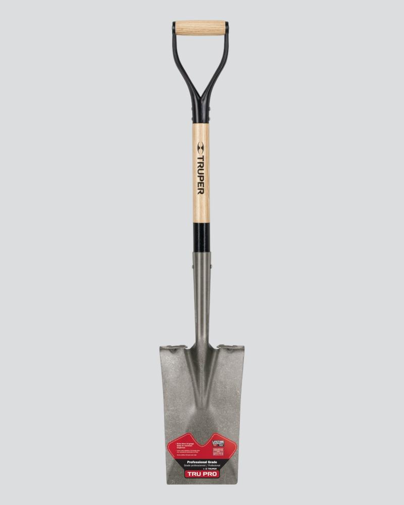 Truper Tru Tough Garden Spade 30"