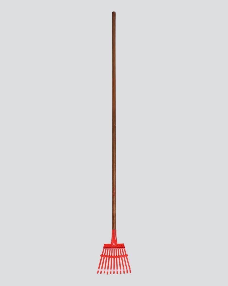 Corona Shrub Rake 8" - 54" Handle