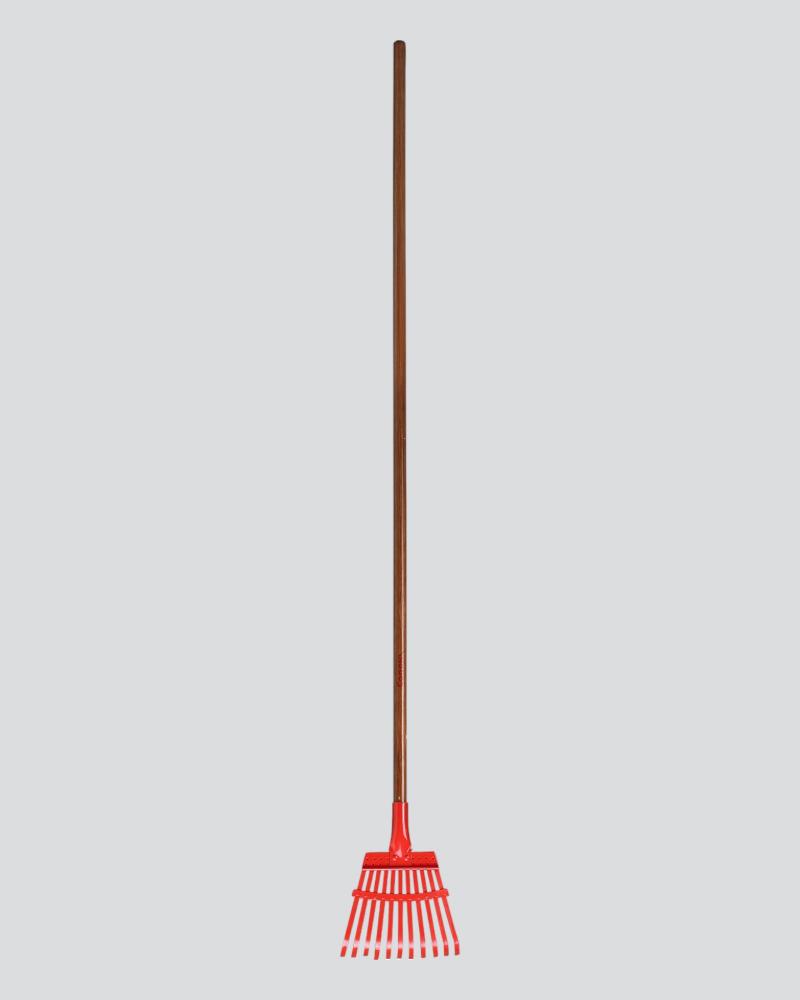 Corona Shrub Rake 8" - 54" Handle