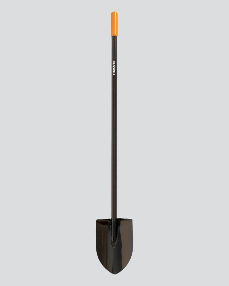 Fiskars Long Handle Shovel 57"