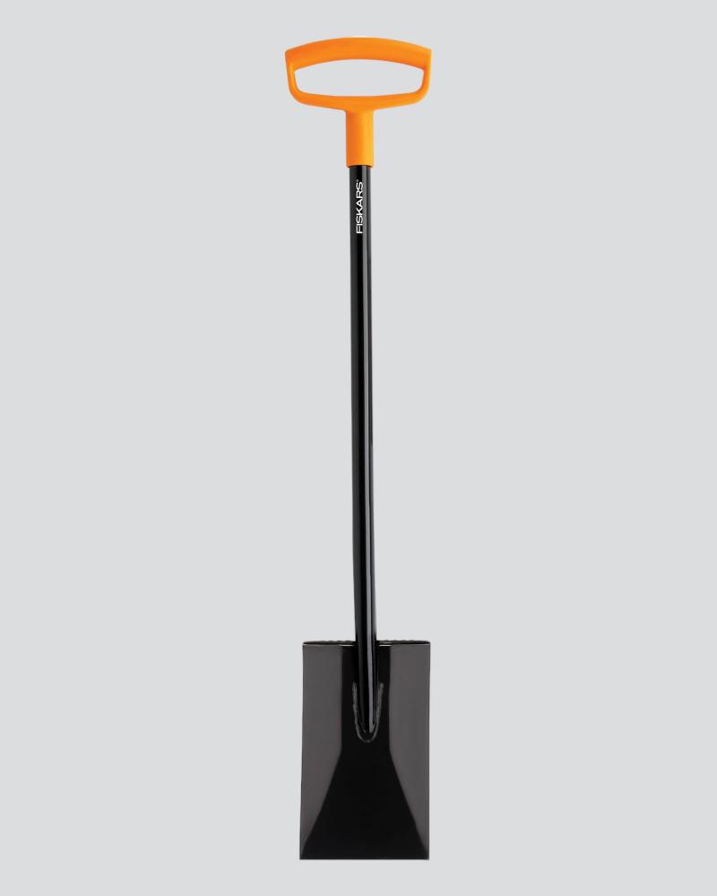 Fiskars Steel Garden Spade 46"