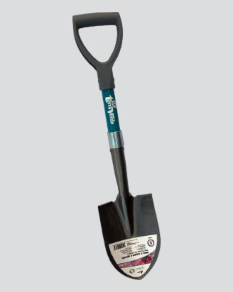 Splash Mini D-Handle Shovel 27"