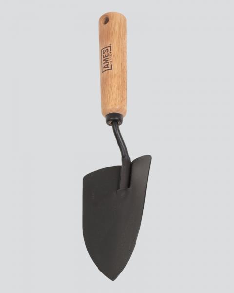 Ames Wood Handled Trowel 13"