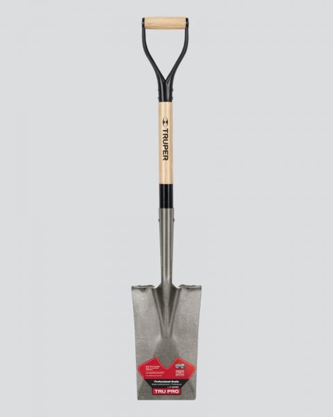 Truper Tru Tough Garden Spade 30"