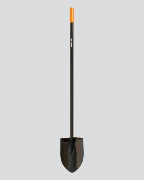 Fiskars Long Handle Shovel 57"